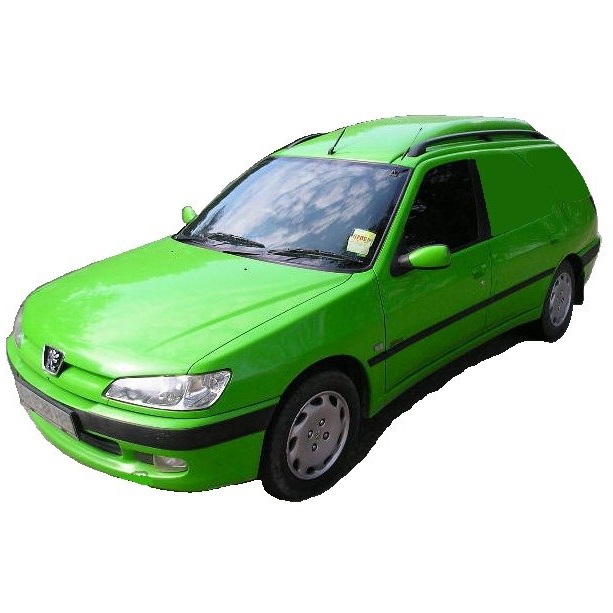 Peugeot 306 Van (07.1993 - 08.2002)